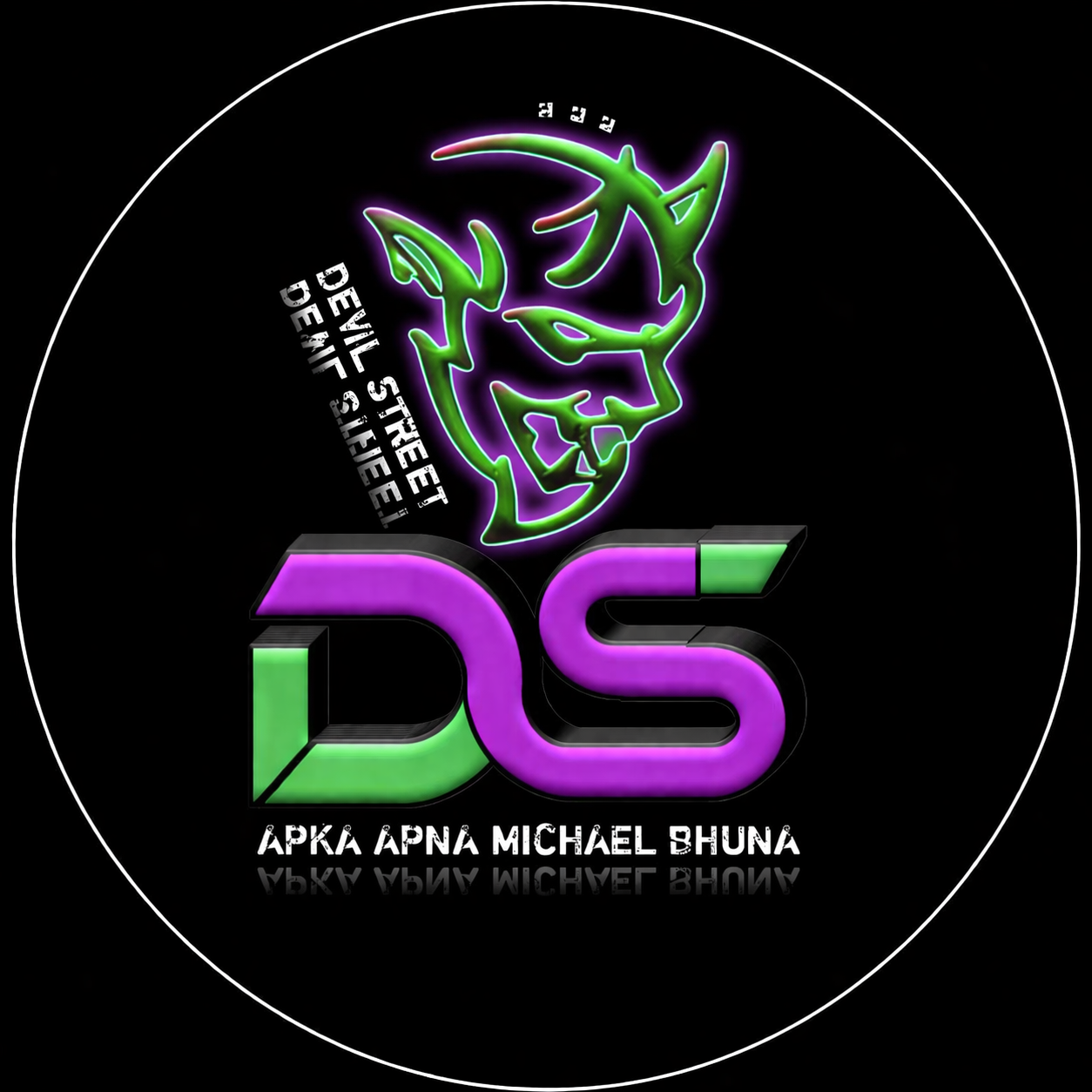 Michael Bhuna — Devil Street